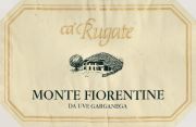 Soave_Ca Rugate_Monte Fiorentine